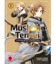 Mushoku Tensei: El hechicero del corazón roto Nº 01