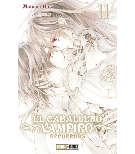 El Caballero Vampiro: Recuerdos Nº 11 (de 11)