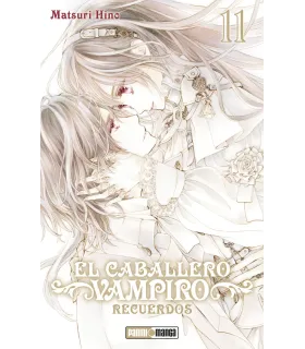 El Caballero Vampiro: Recuerdos Nº 11 (de 11)