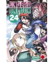 Undead Unluck Nº 24