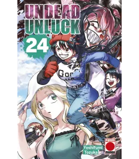 Undead Unluck Nº 24