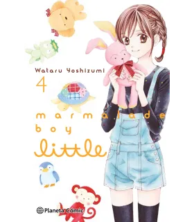 Marmalade Boy Little Nº 4 (de 7)
