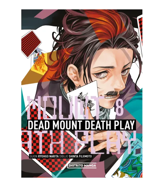 Dead Mount Death Play Nº 08