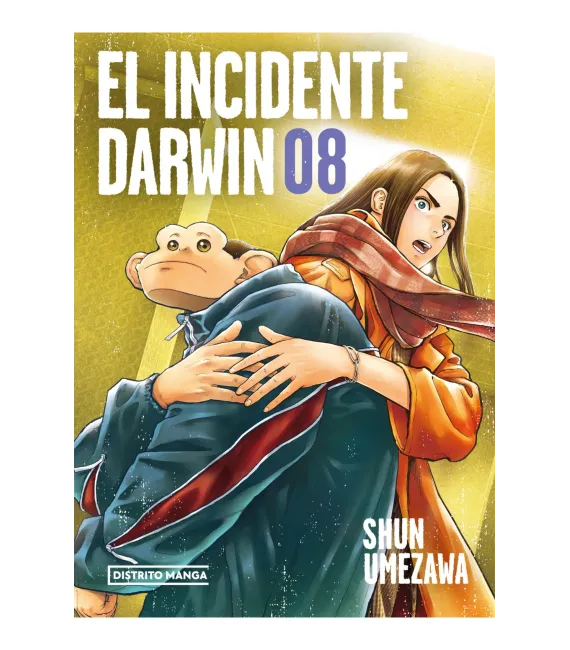 El incidente Darwin Nº 08