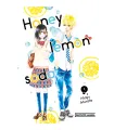 Honey lemon soda Nº 01