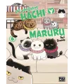 Los amigatos Hachi y Maruru Nº 06