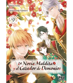 La novia maldita y el cazador de demonios Nº 09