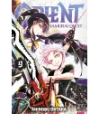 Orient: Samurai Quest Nº 09 (de 22)