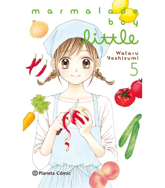Marmalade Boy Little Nº 5 (de 7)