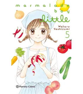 Marmalade Boy Little Nº 5 (de 7)
