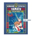 Acorazado Espacial Yamato Nº 1 (de 3)