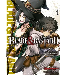 Blade & Bastard Nº 04