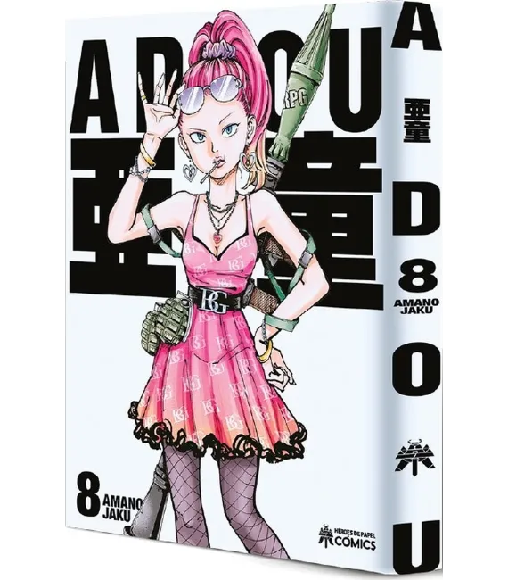 Adou Nº 08