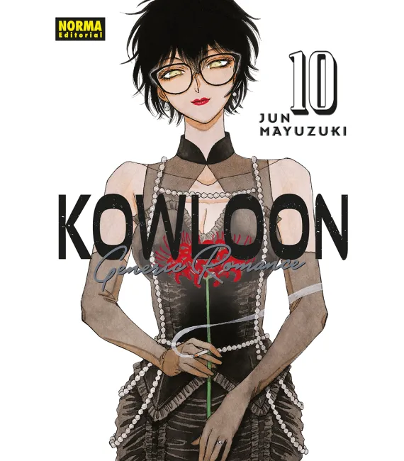 Kowloon Generic Romance Nº 10