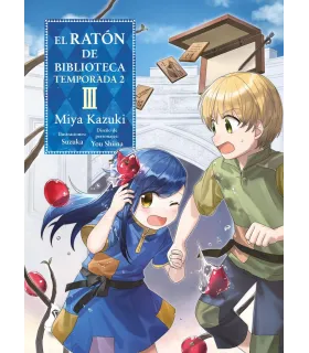 El ratón de biblioteca - Temporada 2 Nº 03