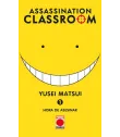 Assassination Classroom Nº 01 (de 21)