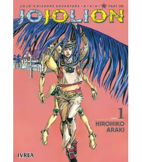 JoJo's Bizarre Adventure Part VIII: JoJolion Nº 01 (de 27)