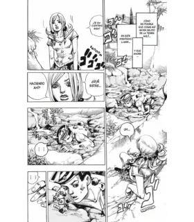 JoJo's Bizarre Adventure Part VIII: JoJolion Nº 01 (de 27)