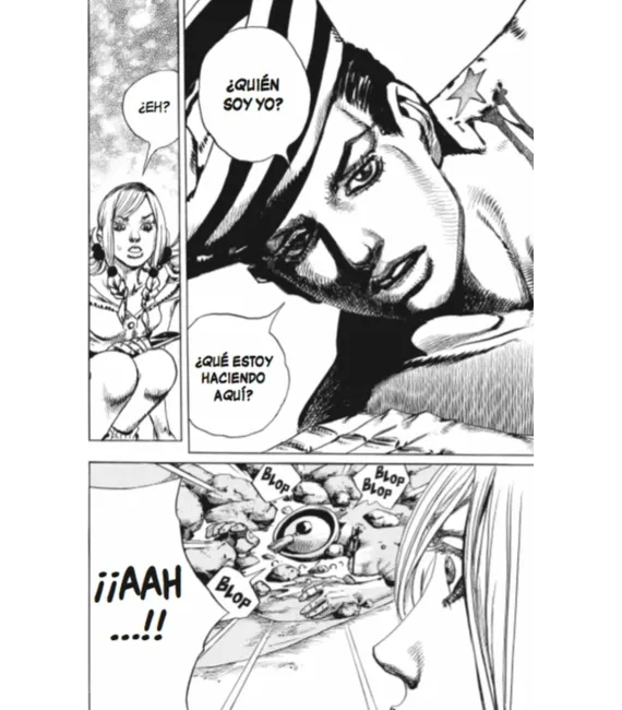 JoJo's Bizarre Adventure Part VIII: JoJolion Nº 01 (de 27)