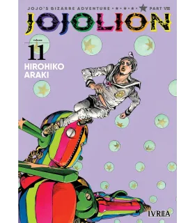 JoJo's Bizarre Adventure Part VIII: JoJolion Nº 11 (de 27)