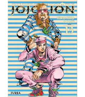 JoJo's Bizarre Adventure Part VIII: JoJolion Nº 13 (de 27)