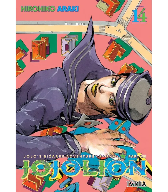 JoJo's Bizarre Adventure Part VIII: JoJolion Nº 14 (de 27)