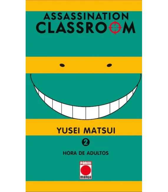 Assassination Classroom Nº 02 (de 21)