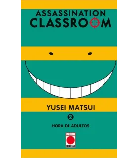 Assassination Classroom Nº 02 (de 21)