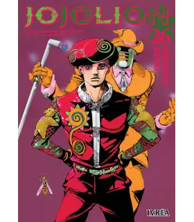 JoJo's Bizarre Adventure Part VIII: JoJolion Nº 26 (de 27)