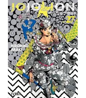 JoJo's Bizarre Adventure Part VIII: JoJolion Nº 27 (de 27)