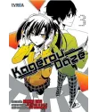 Kagerou Daze Nº 03 (de 13)