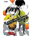 Kagerou Daze Nº 03 (de 13)