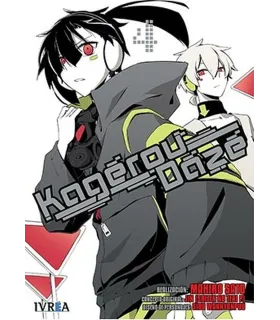 Kagerou Daze Nº 04 (de 13)