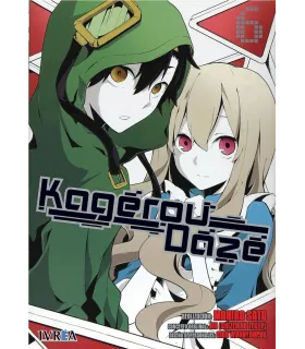 Kagerou Daze Nº 06 (de 13)
