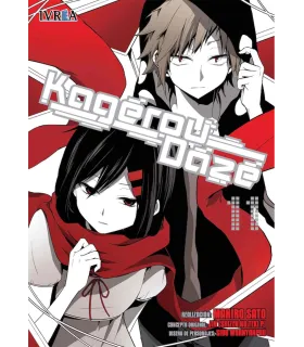 Kagerou Daze Nº 11 (de 13)