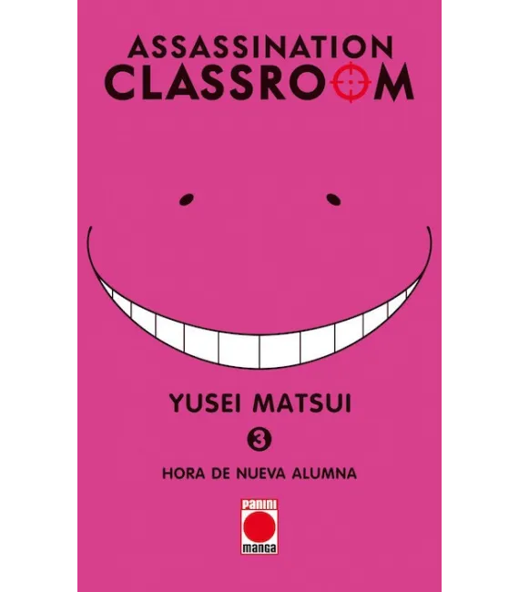 Assassination Classroom Nº 03 (de 21)
