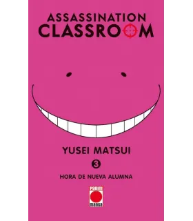 Assassination Classroom Nº 03 (de 21)