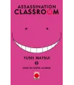 Assassination Classroom Nº 03 (de 21)