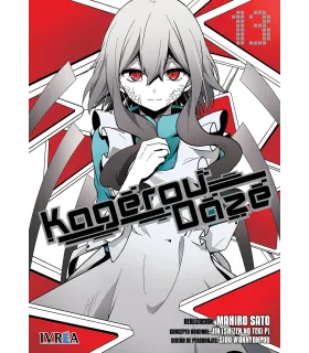 Kagerou Daze Nº 13 (de 13)