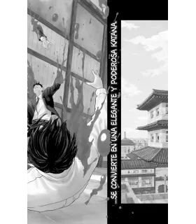 Kagurabachi Nº 01