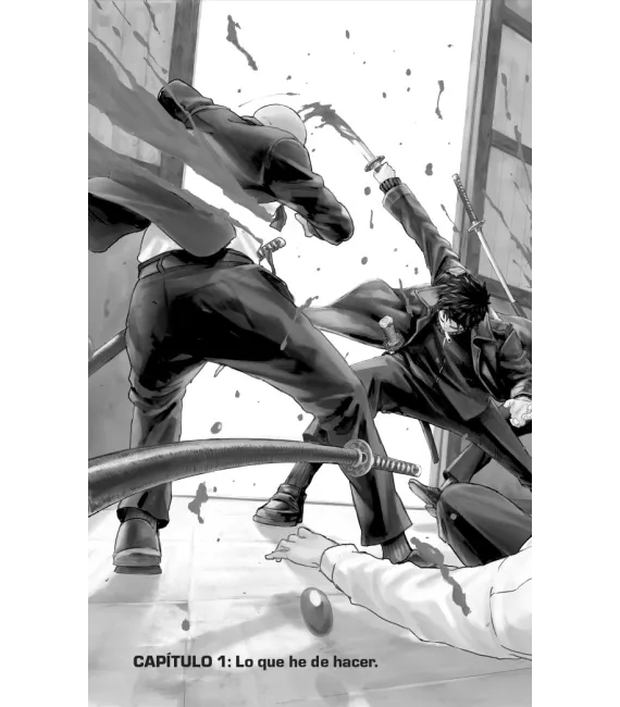 Kagurabachi Nº 01