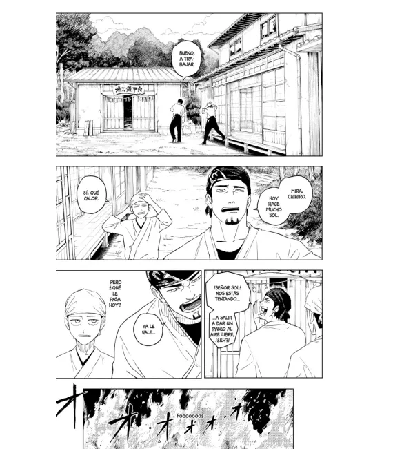 Kagurabachi Nº 01 - Cubierta Alternativa