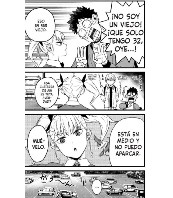 Kaiju 8 Nº 01
