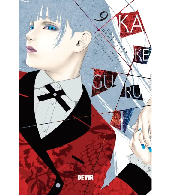 Kakegurui Nº 09