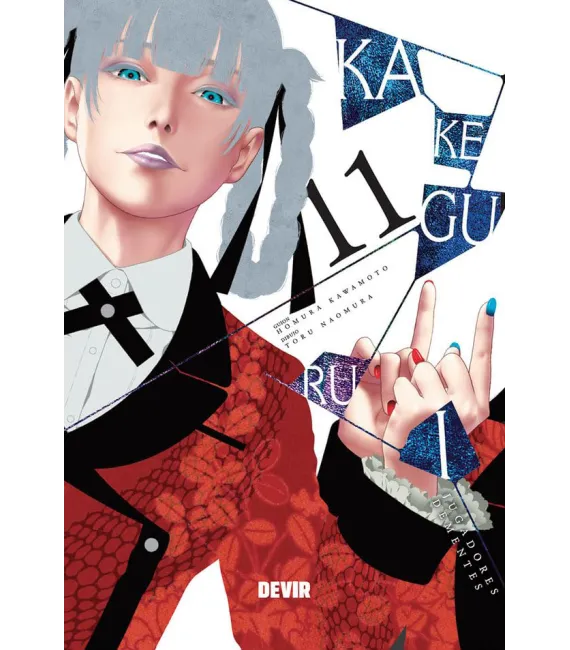 Kakegurui Nº 11