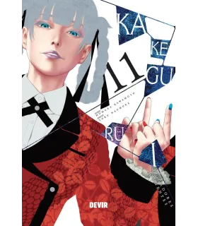 Kakegurui Nº 11