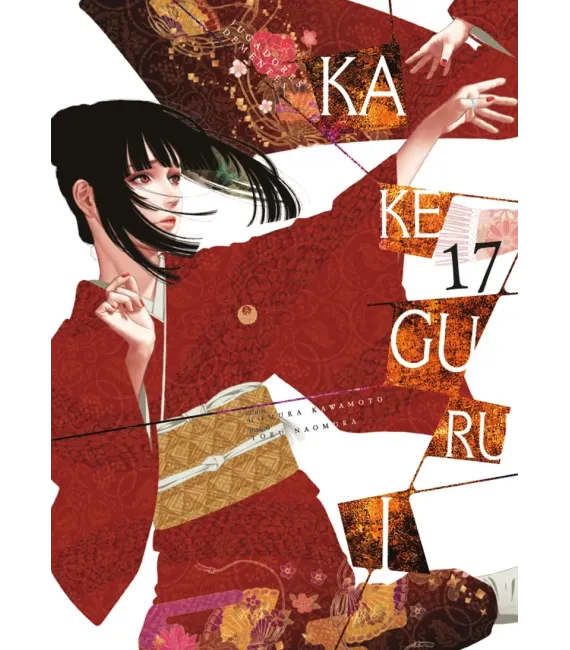 Kakegurui Nº 17