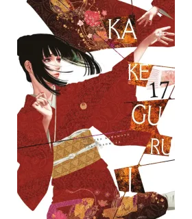 Kakegurui Nº 17