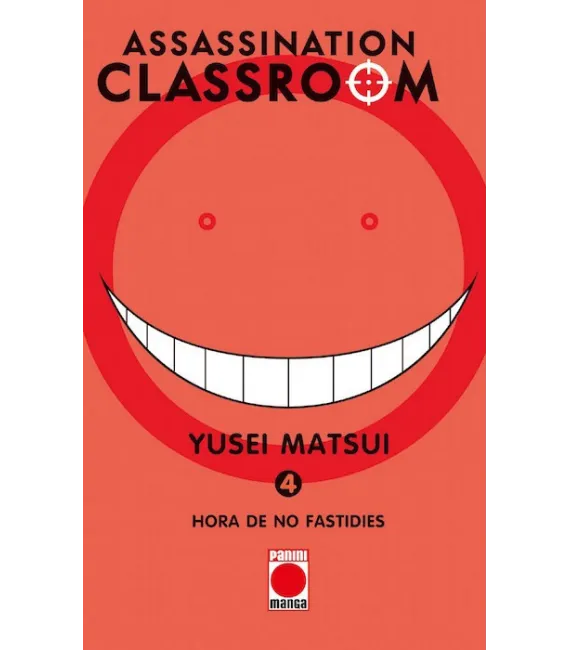 Assassination Classroom Nº 04 (de 21)