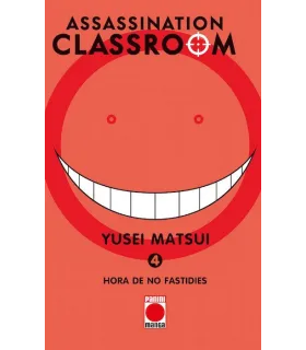 Assassination Classroom Nº 04 (de 21)